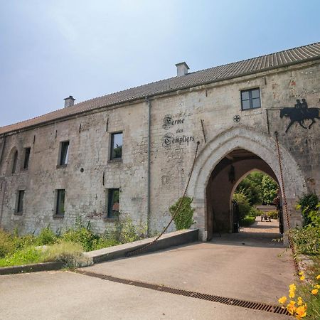 La Ferme Des Templiers De Flechinelle Bed and Breakfast Enquin-les-Mines Eksteriør billede