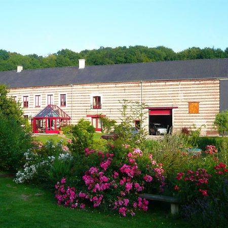 La Ferme Des Templiers De Flechinelle Bed and Breakfast Enquin-les-Mines Eksteriør billede