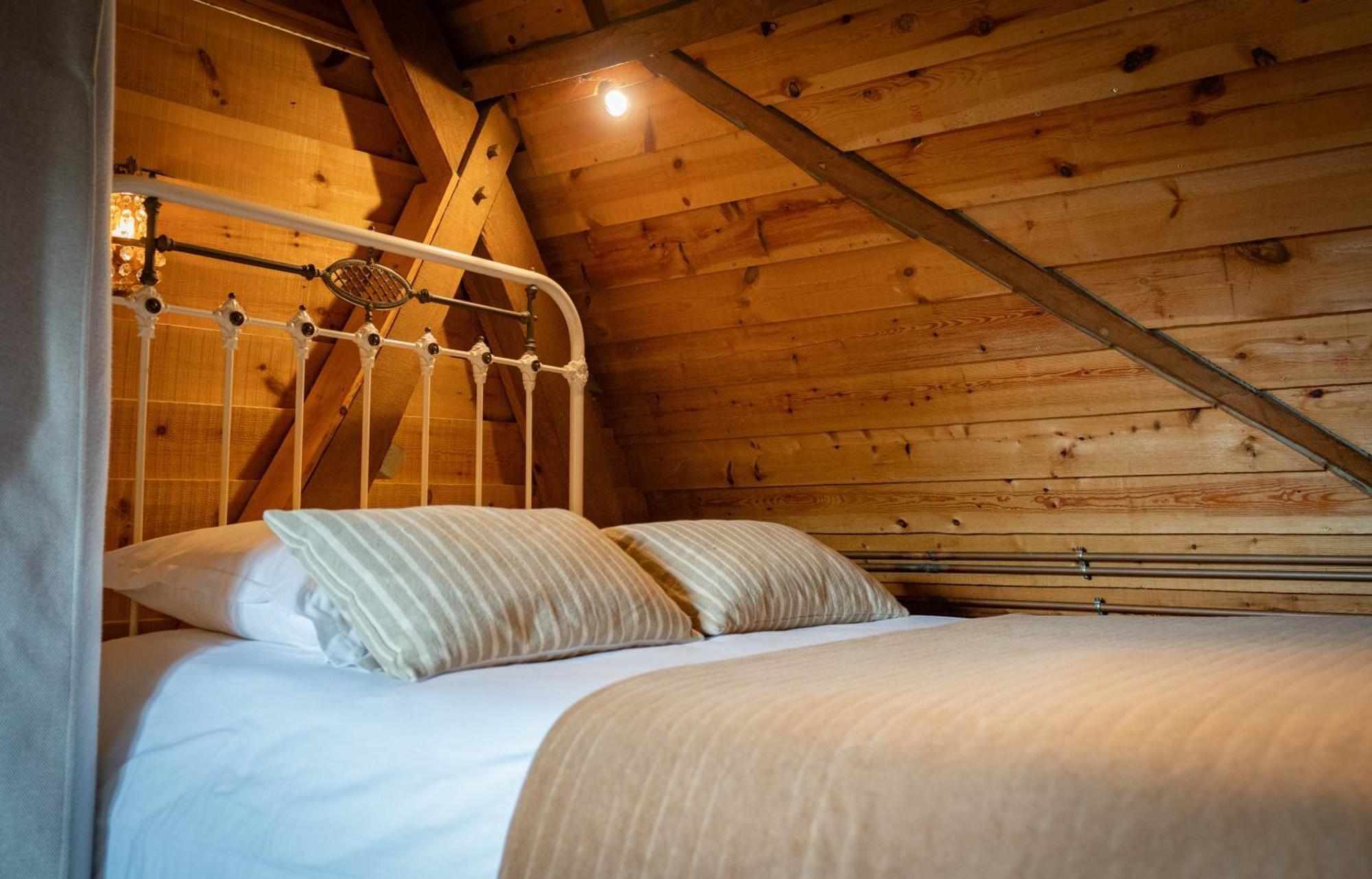 La Ferme Des Templiers De Flechinelle Bed and Breakfast Enquin-les-Mines Eksteriør billede