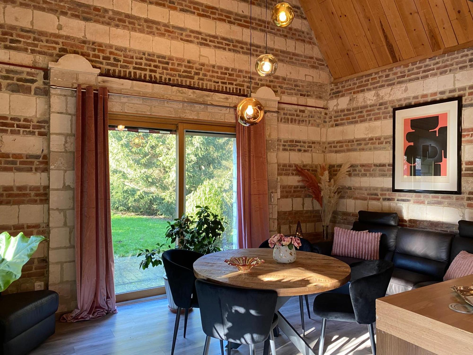 La Ferme Des Templiers De Flechinelle Bed and Breakfast Enquin-les-Mines Eksteriør billede