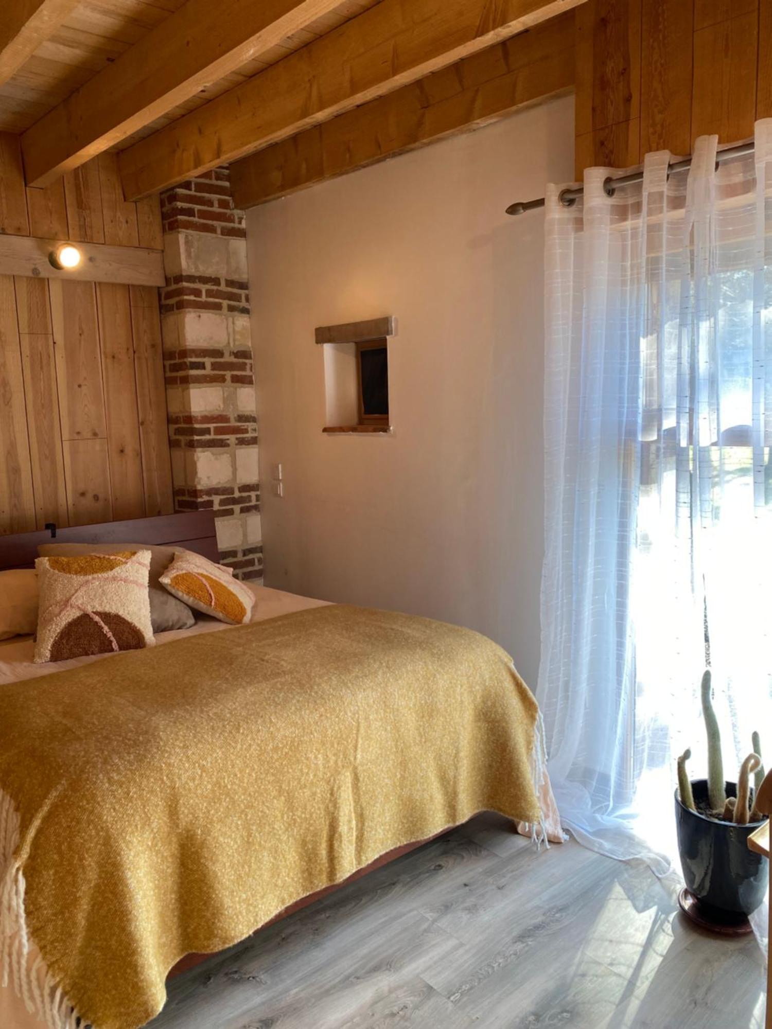 La Ferme Des Templiers De Flechinelle Bed and Breakfast Enquin-les-Mines Eksteriør billede