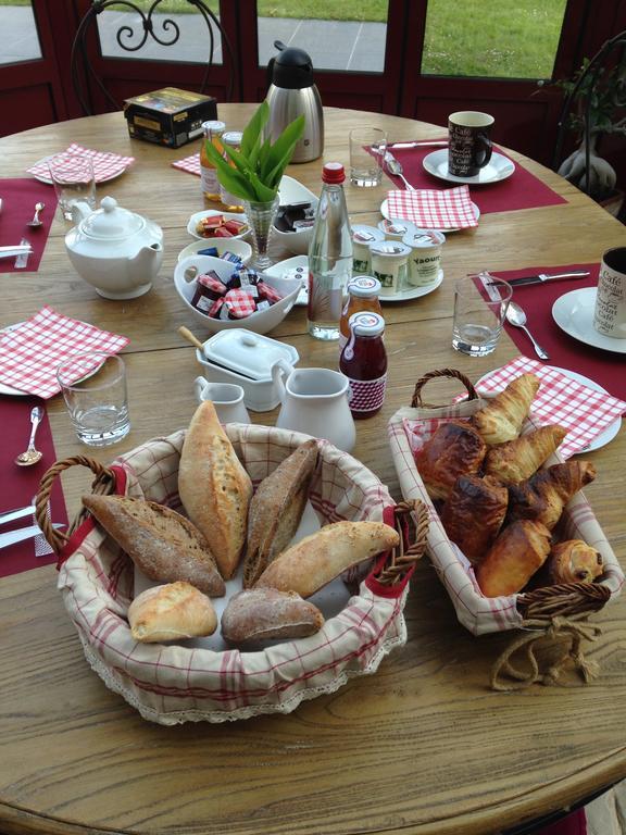 La Ferme Des Templiers De Flechinelle Bed and Breakfast Enquin-les-Mines Eksteriør billede